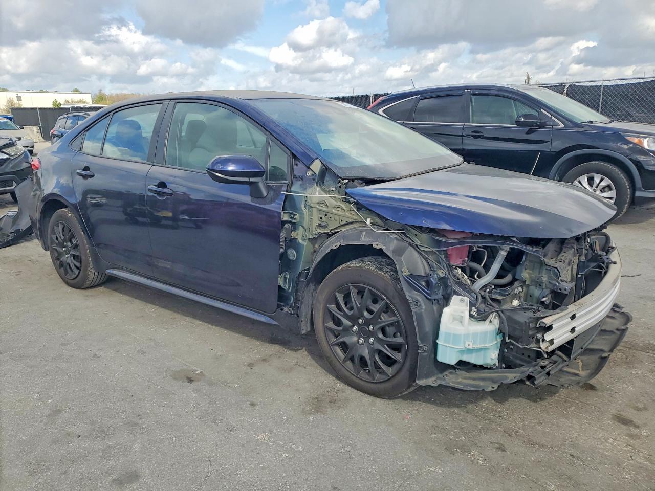 2022 Toyota Corolla Le - Фото 4