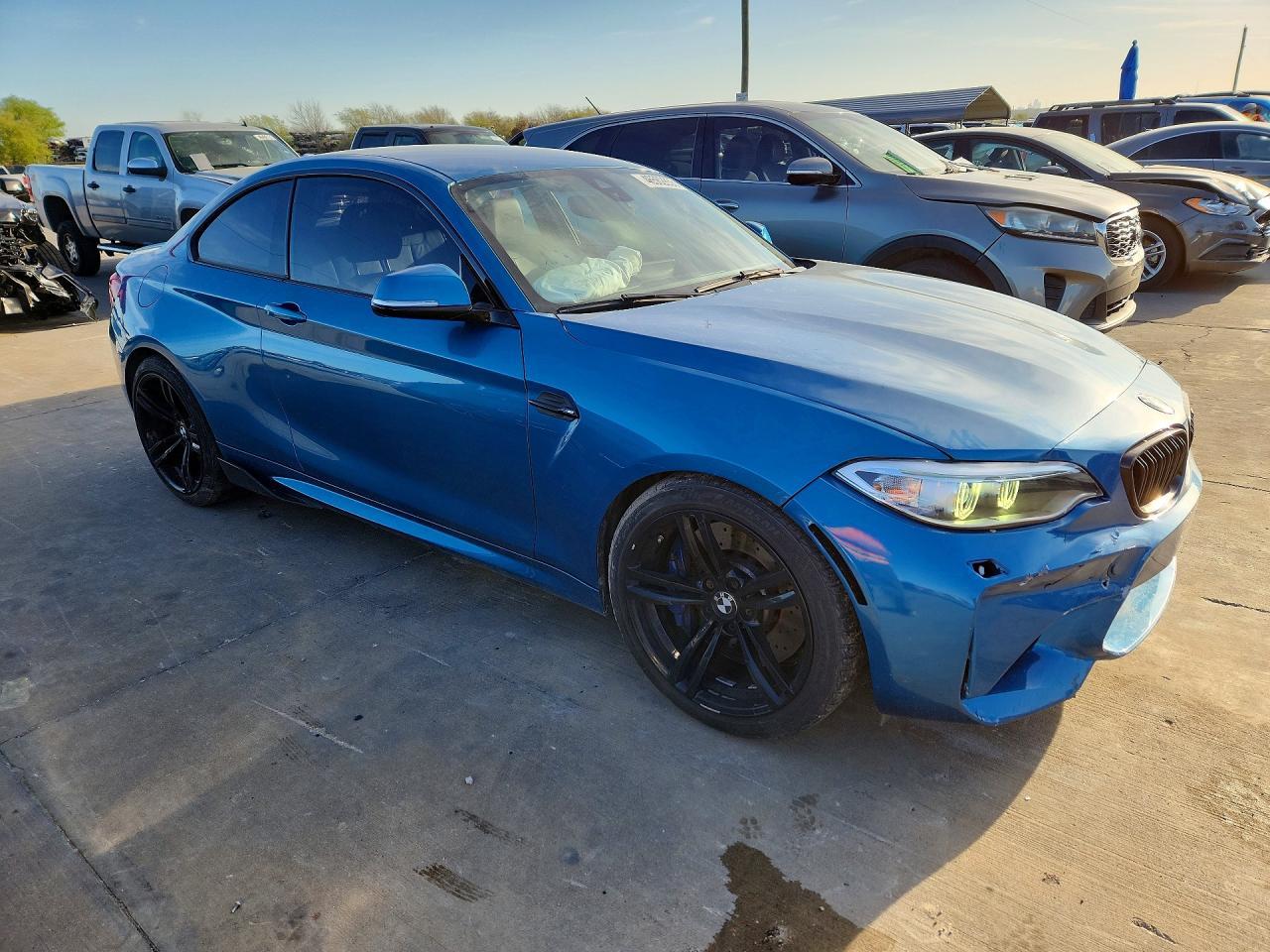 2017 BMW M2 - Image 4