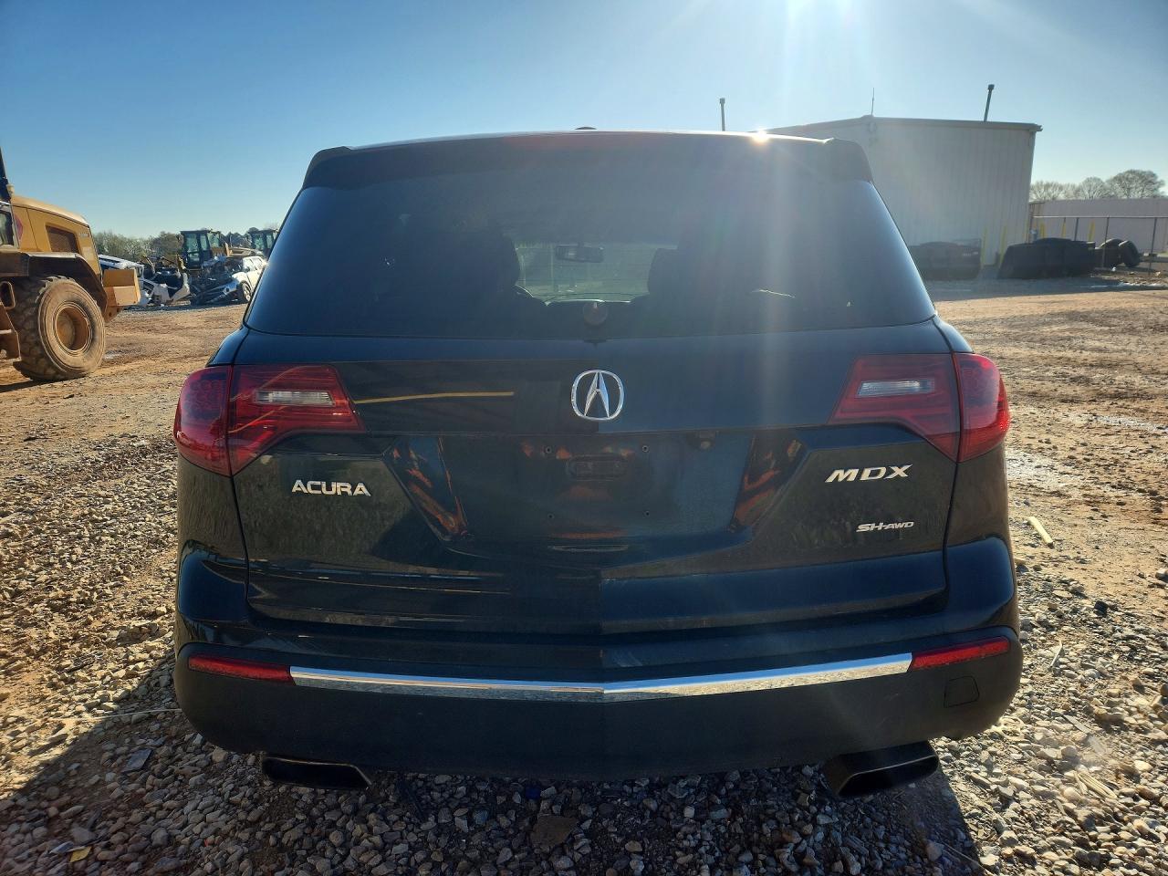 2013 Acura Mdx - Фото 6