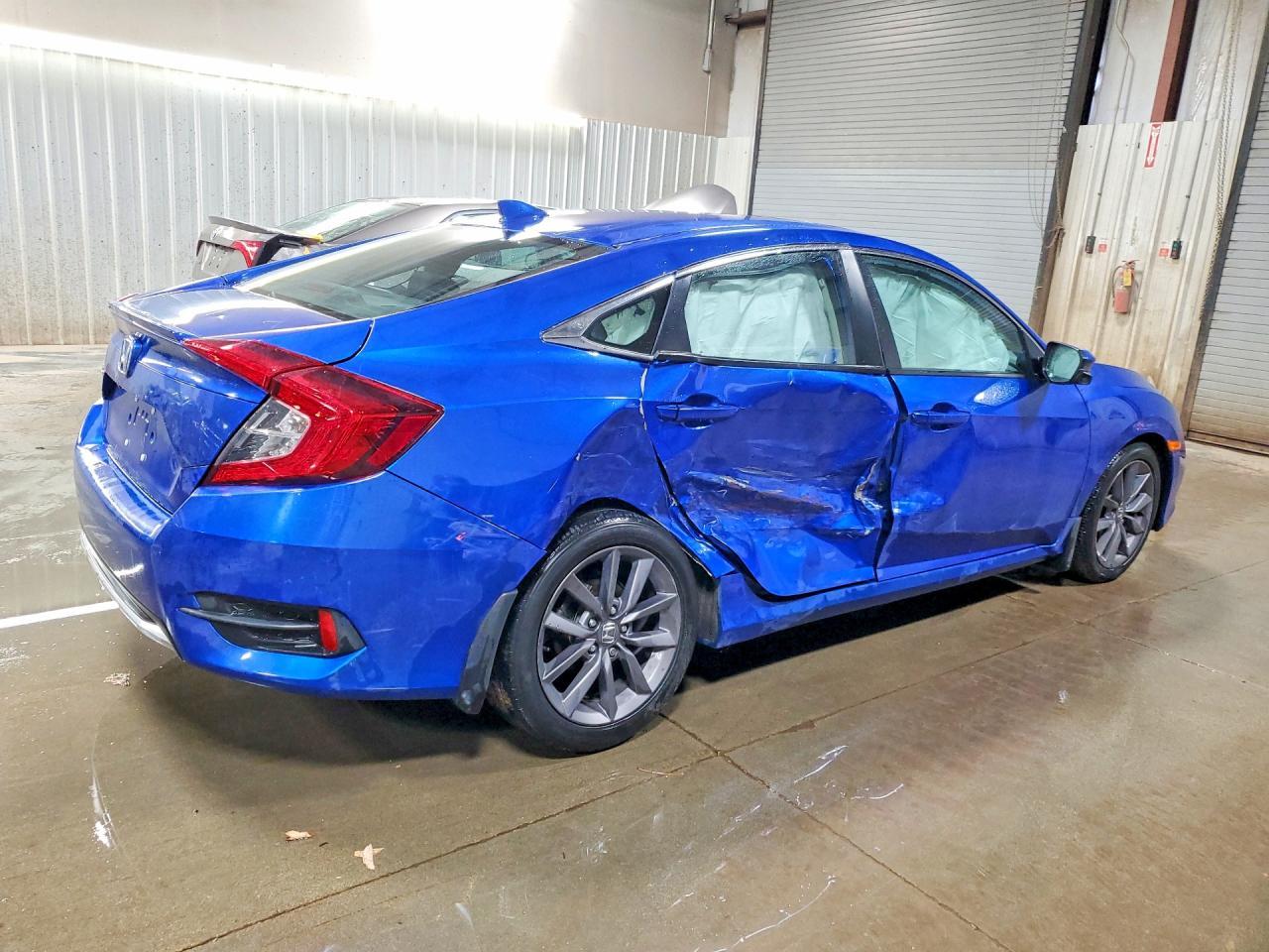 2021 Honda Civic Ex - Image 3