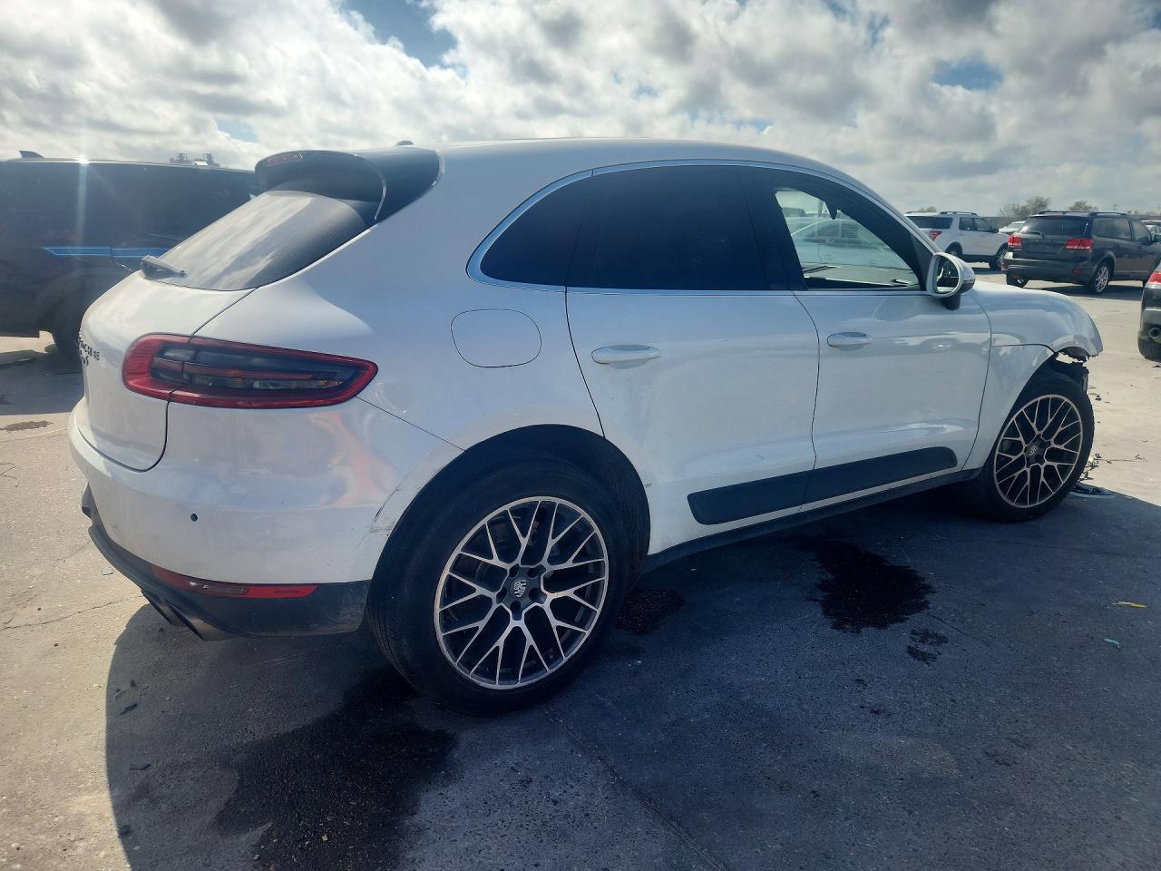 2015 Porsche Macan S - Фото 3