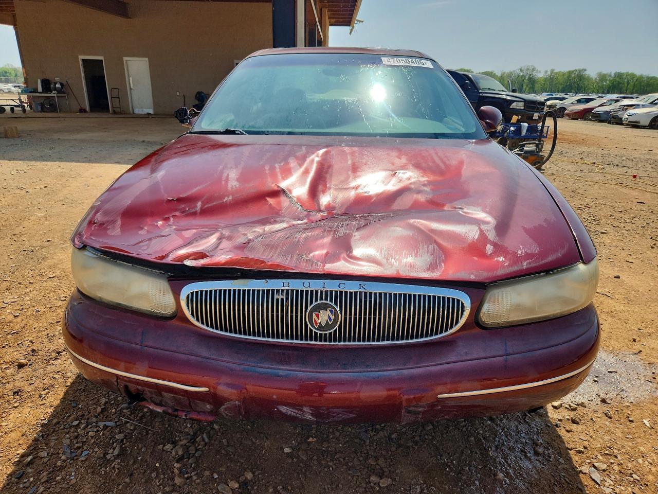 1998 Buick Century Limited - Фото 5
