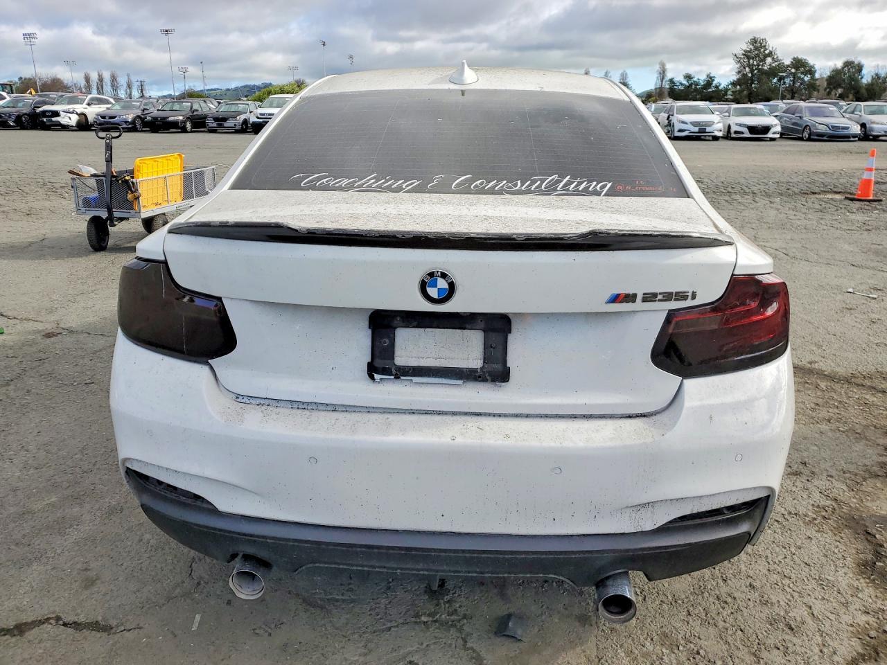 2016 BMW M235I - Фото 6