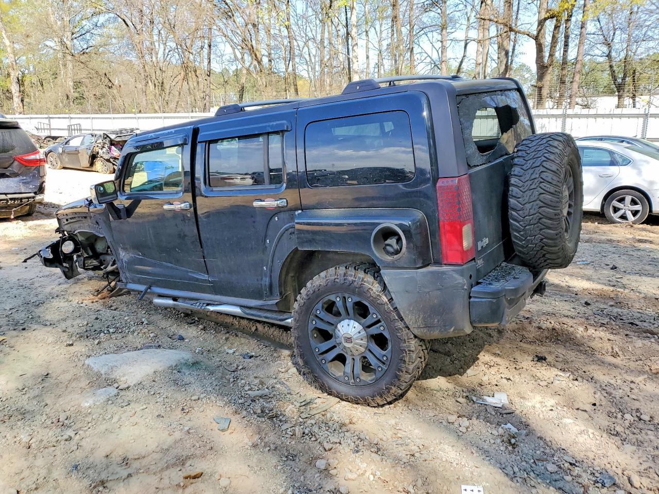 2006 Hummer H3 - Фото 2
