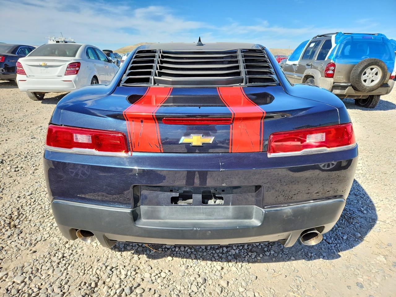 2014 Chevrolet Camaro Ls - Image 6
