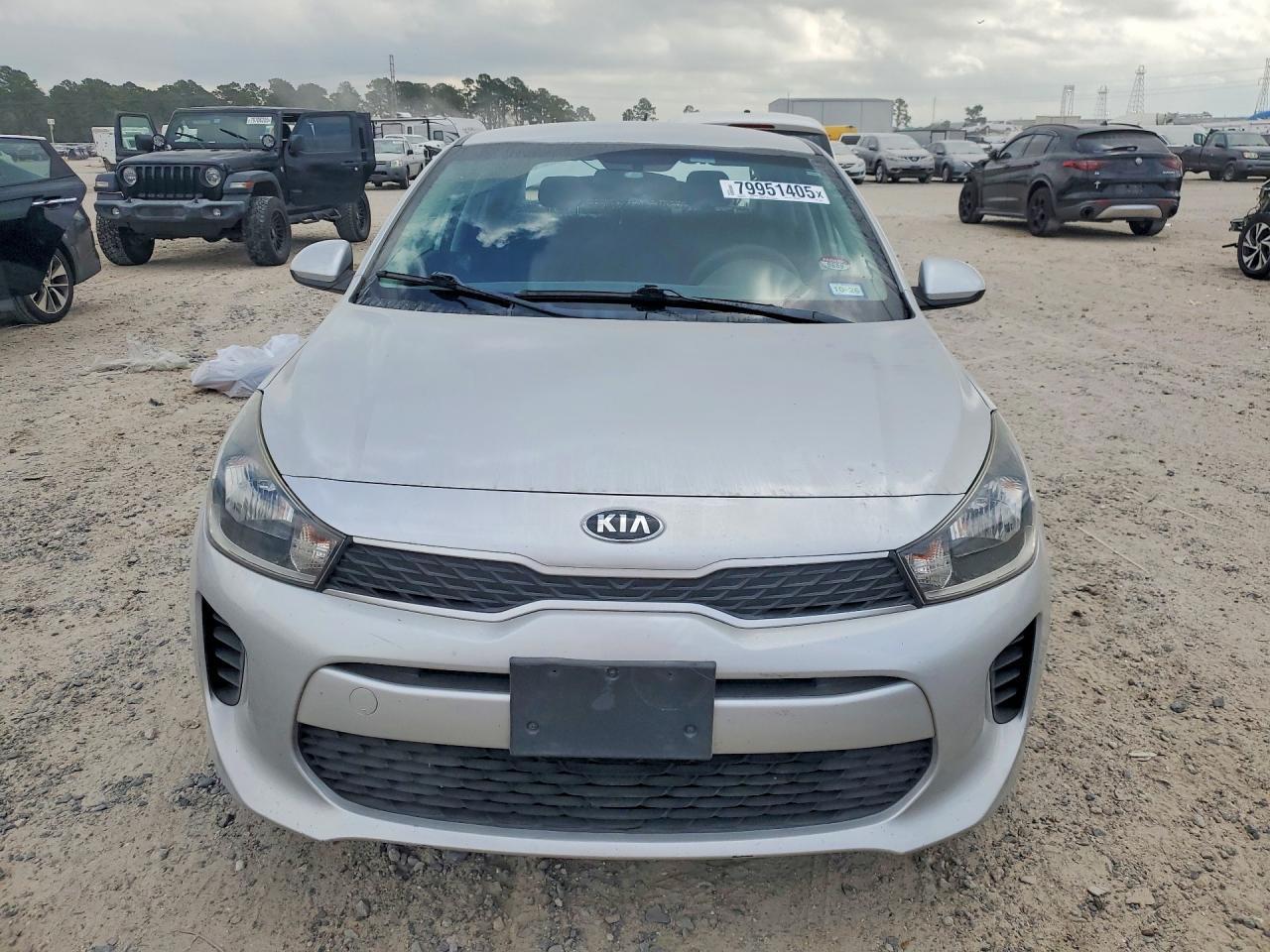 2020 Kia Rio S - Фото 5