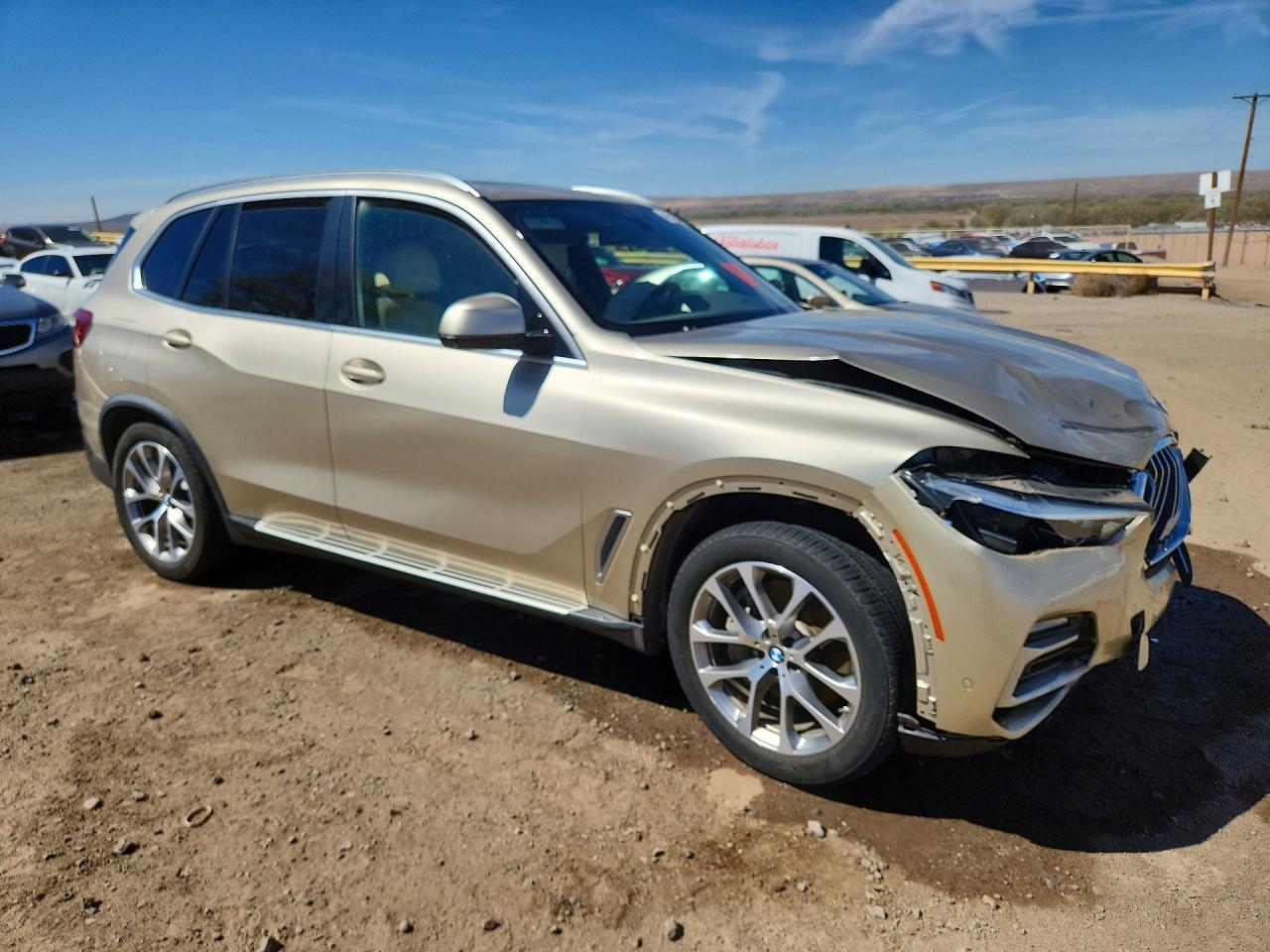 2019 BMW X5 xDrive50I - Фото 4