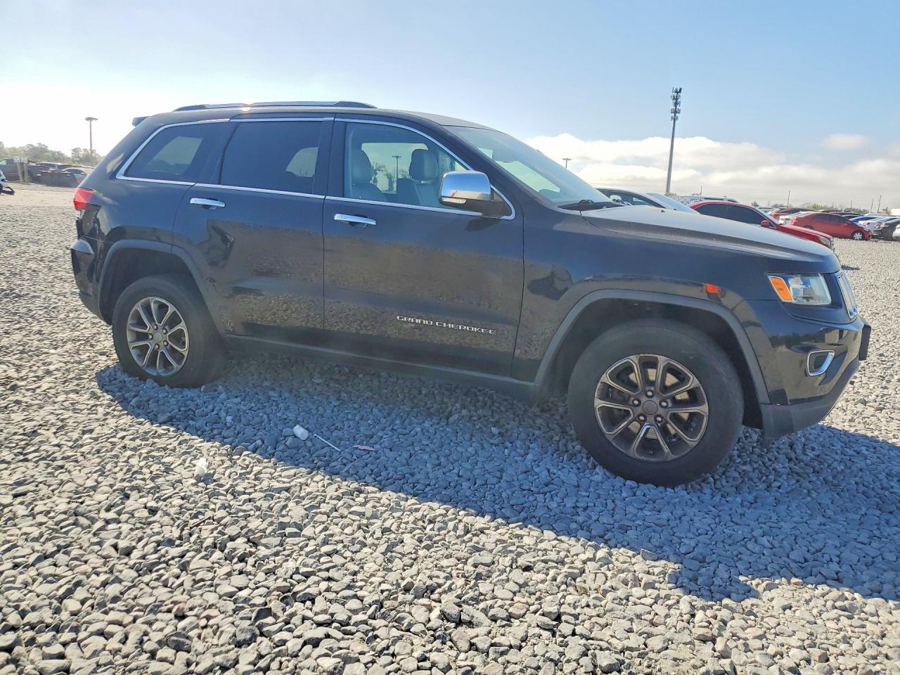 2014 Jeep Grand Cherokee Limited - Фото 4