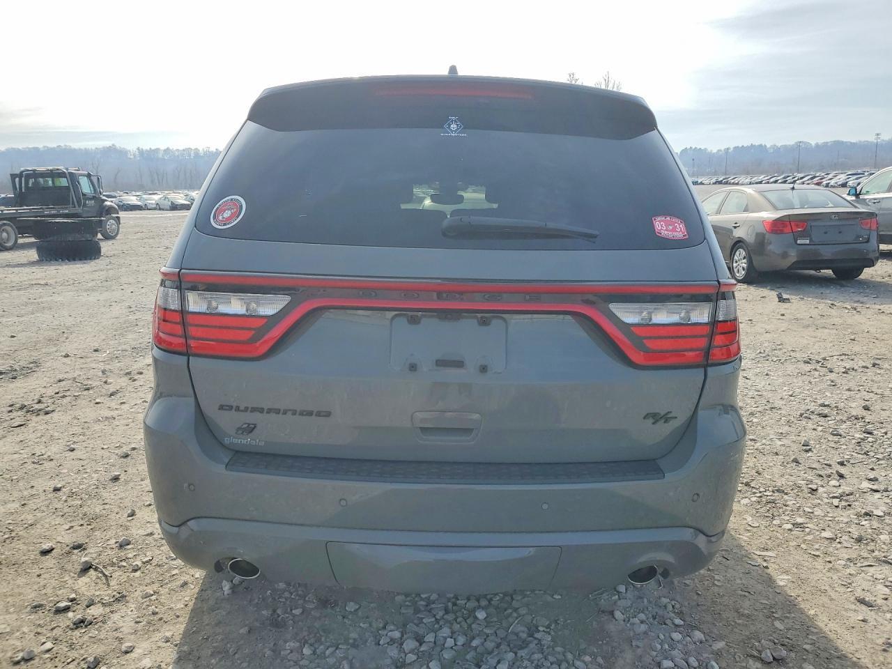 2022 Dodge Durango R - Фото 6