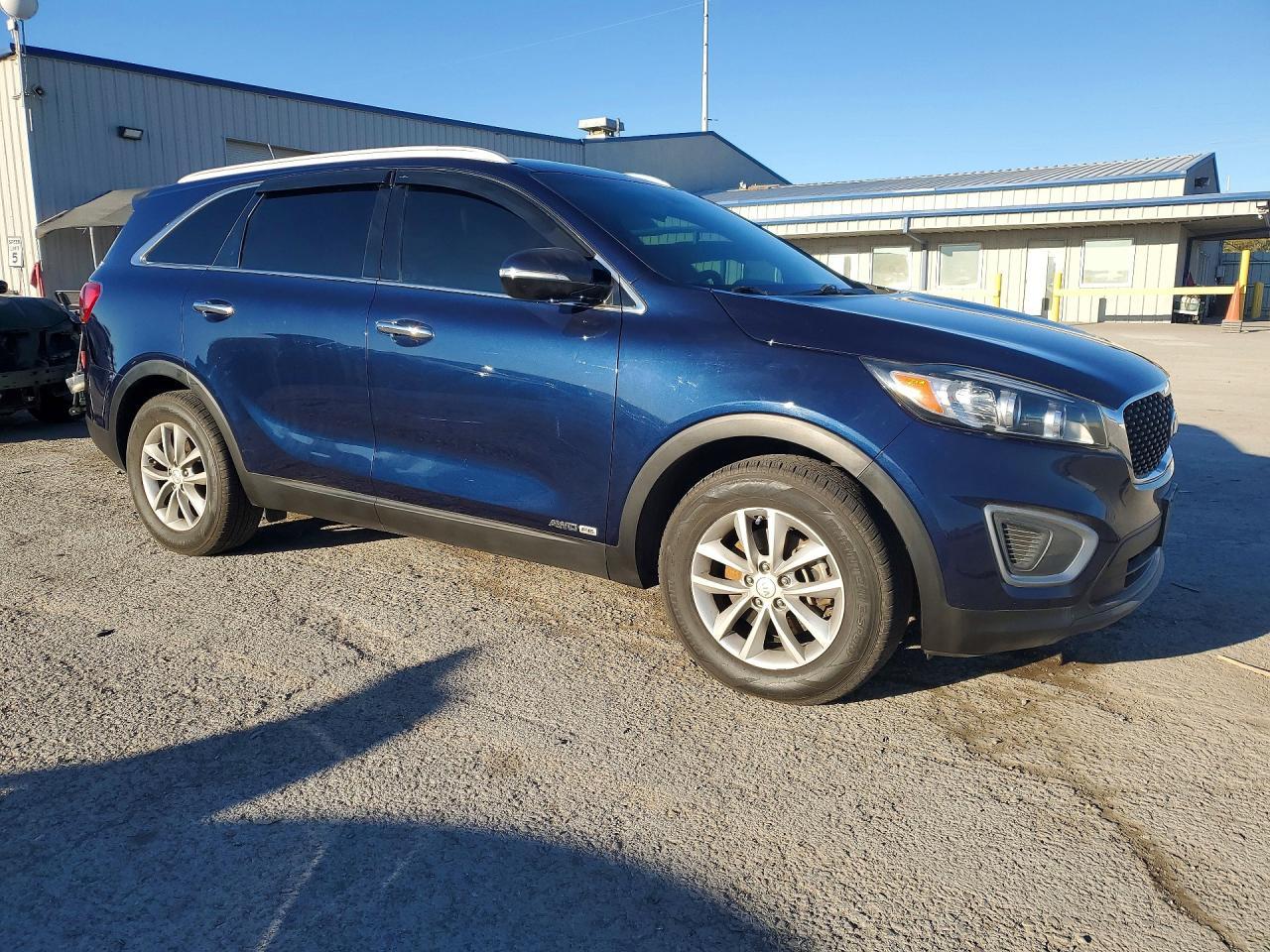 2017 Kia Sorento Lx V6 - Image 4
