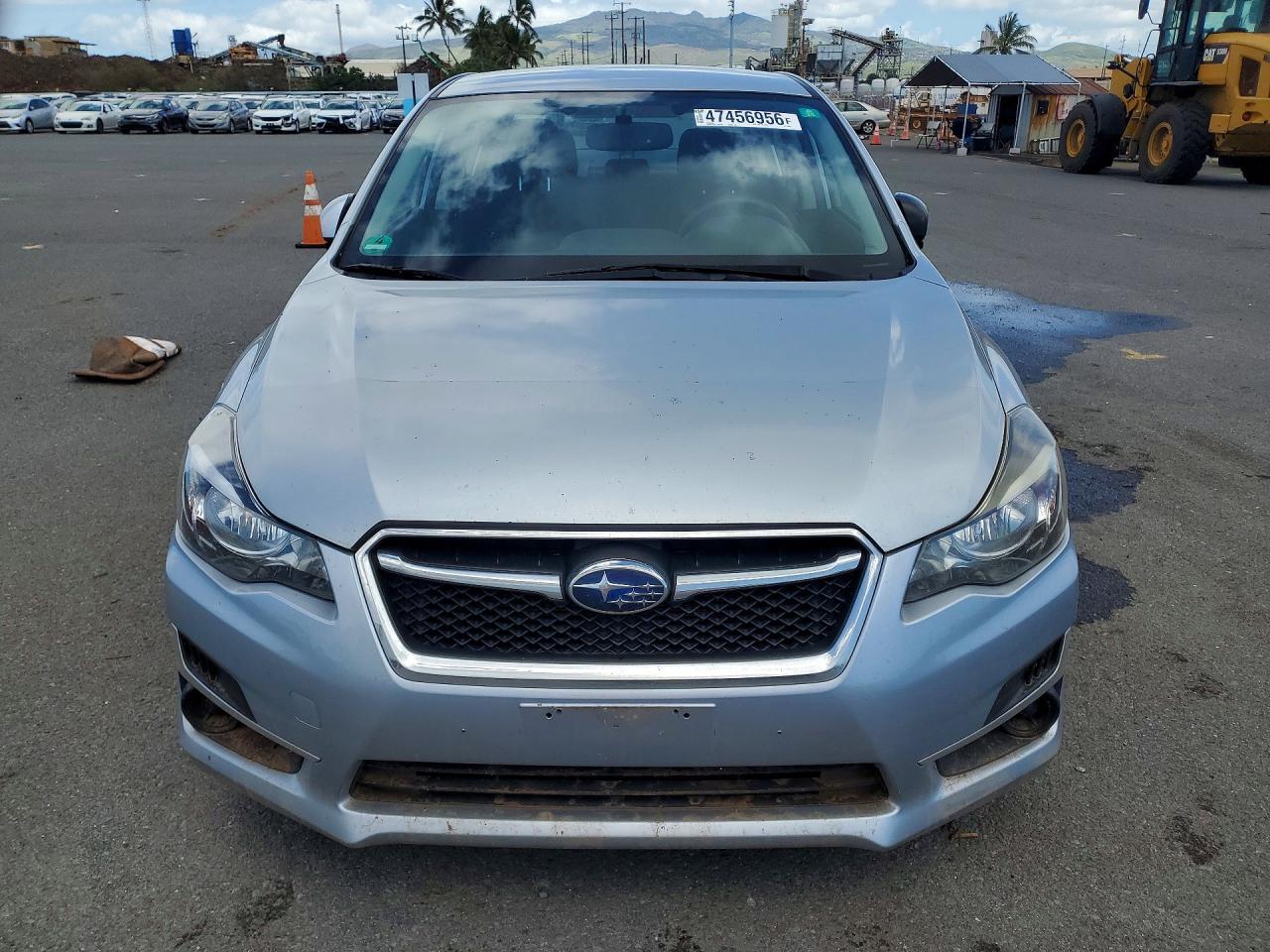 2015 Subaru Impreza Premium - Фото 5