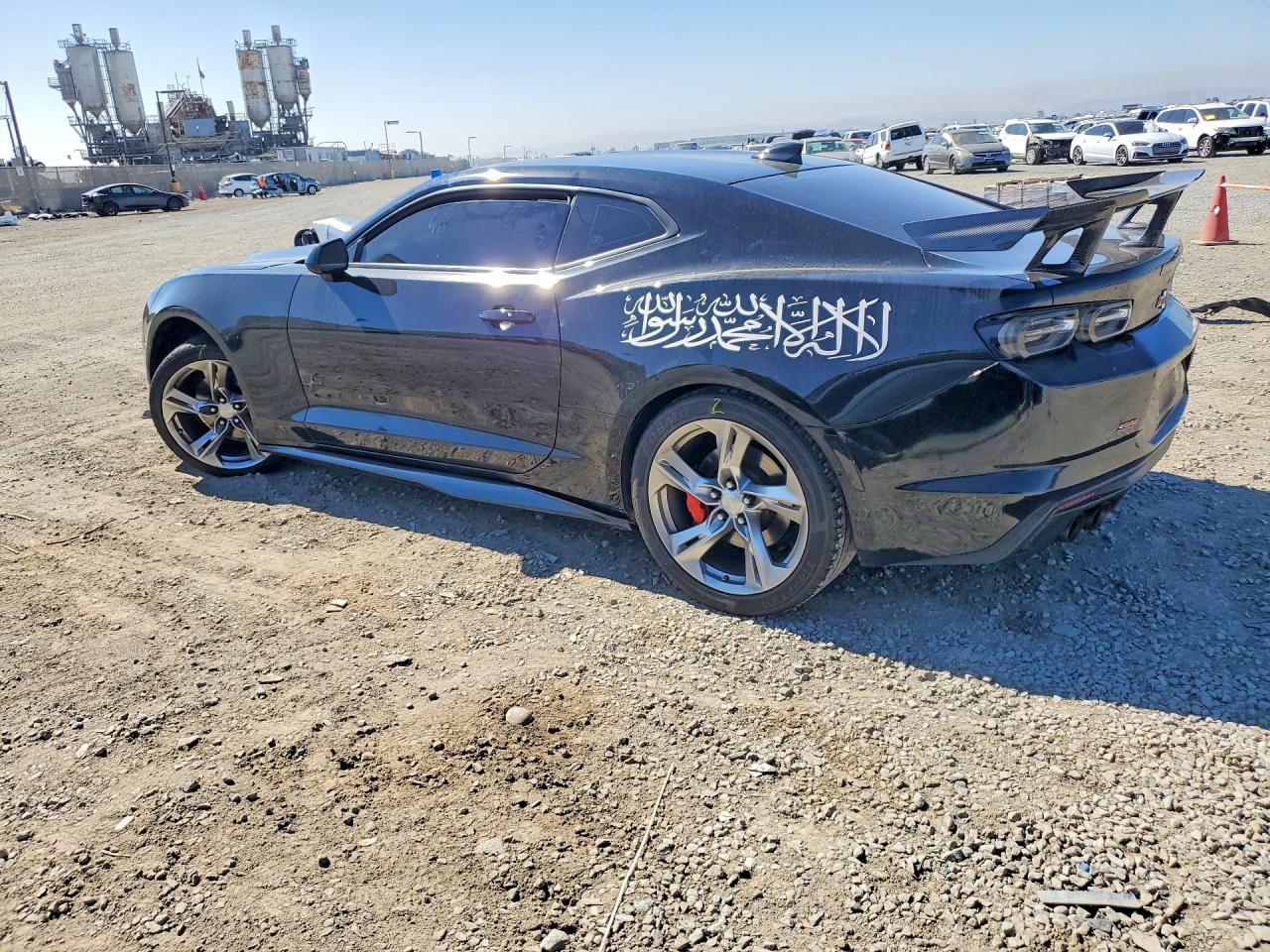 2019 Chevrolet Camaro Ss - Фото 2