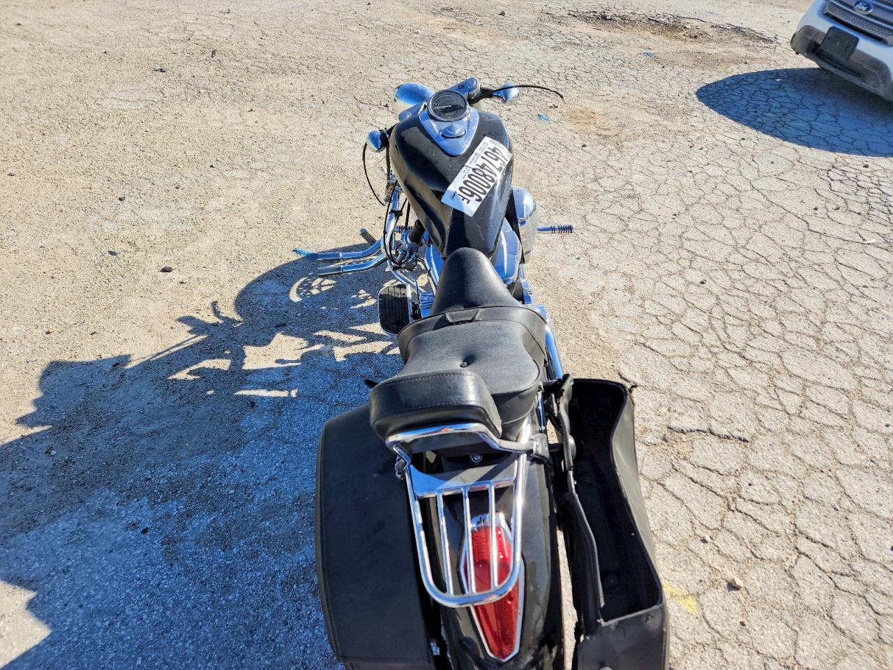 2015 Honda Vt1300 Ct - Фото 6
