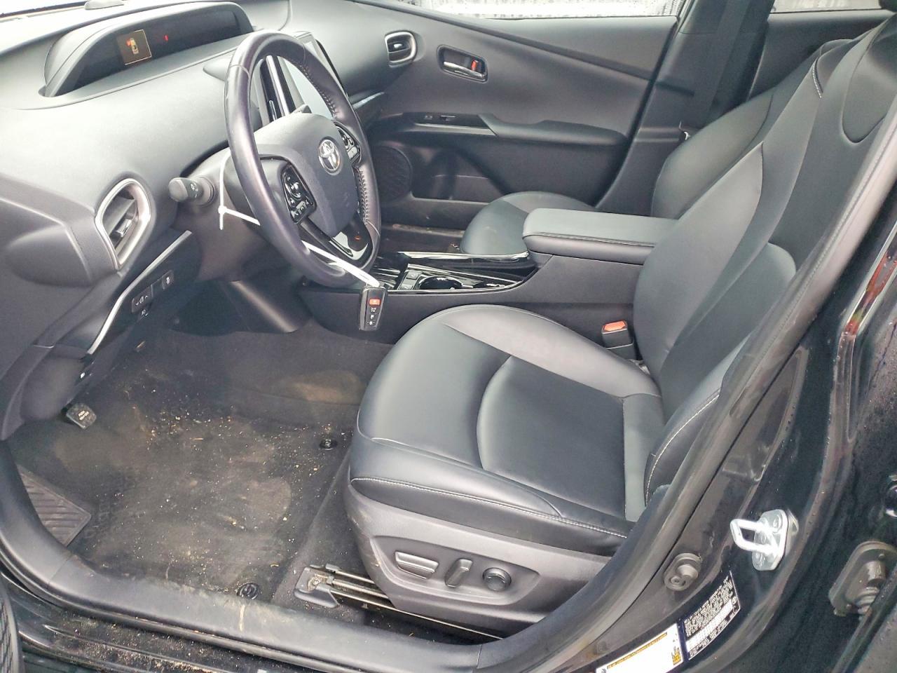 2022 Toyota Prius Prime Xle - Image 7