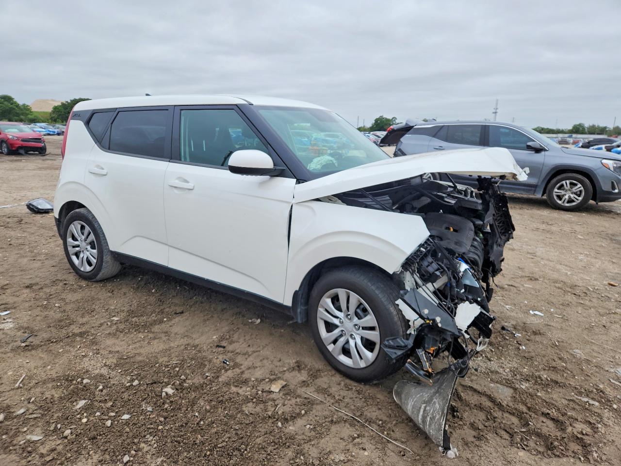 2022 Kia Soul Lx - Фото 4