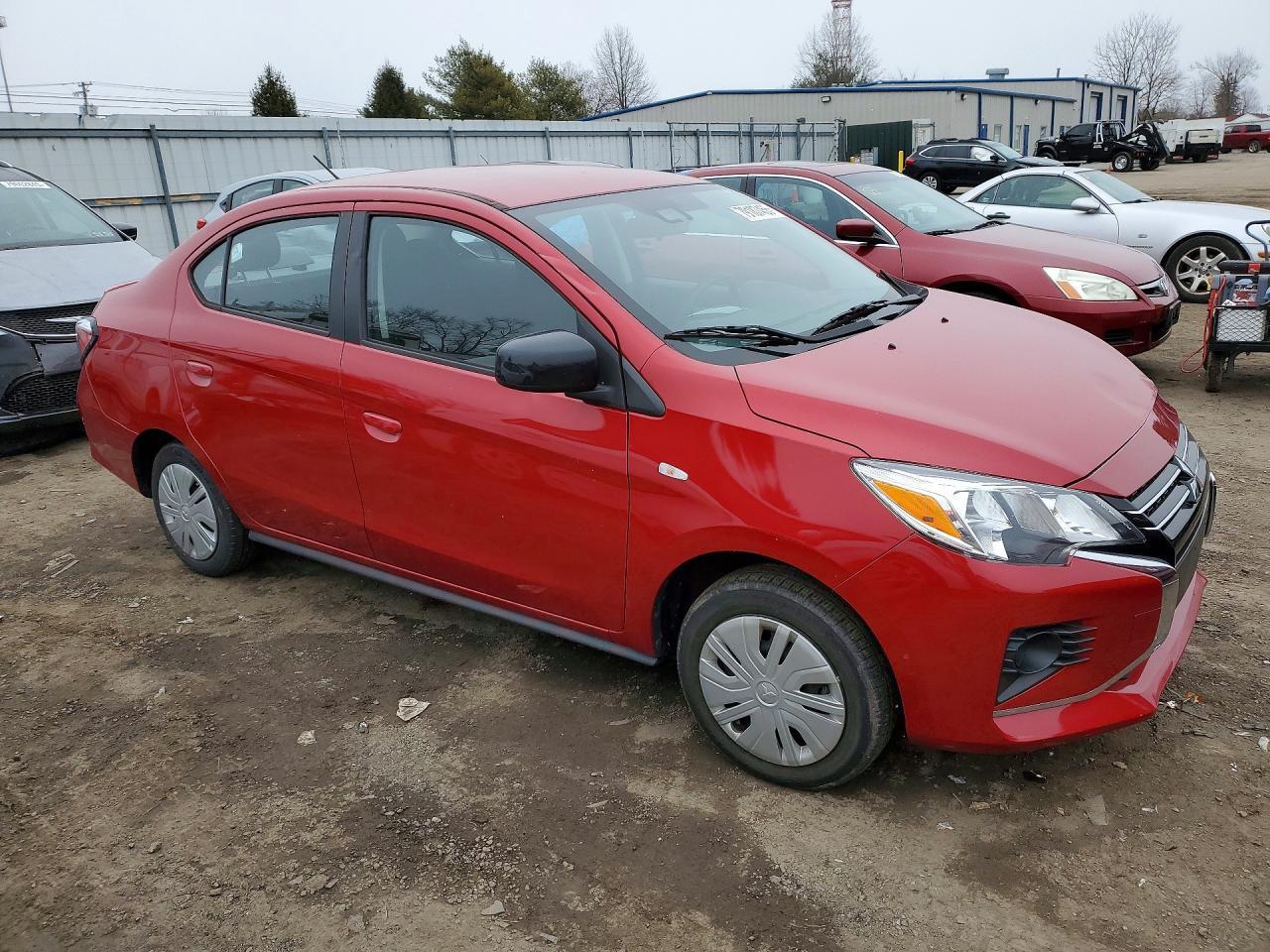 2022 Mitsubishi Mirage G4 Es - Фото 4