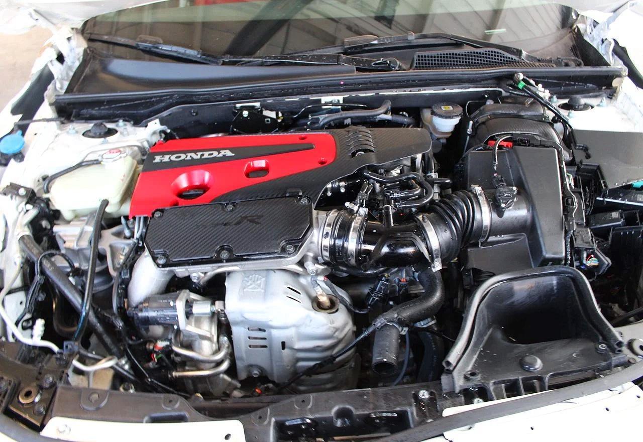 2025 Honda Civic Type-R - Фото 7