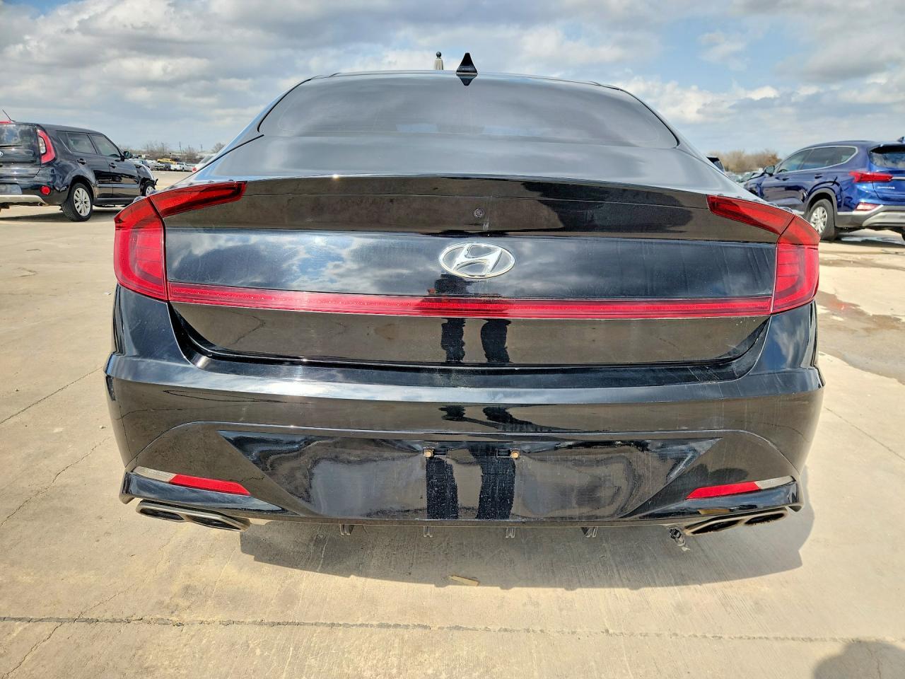 2021 Hyundai Sonata N Line - Image 6