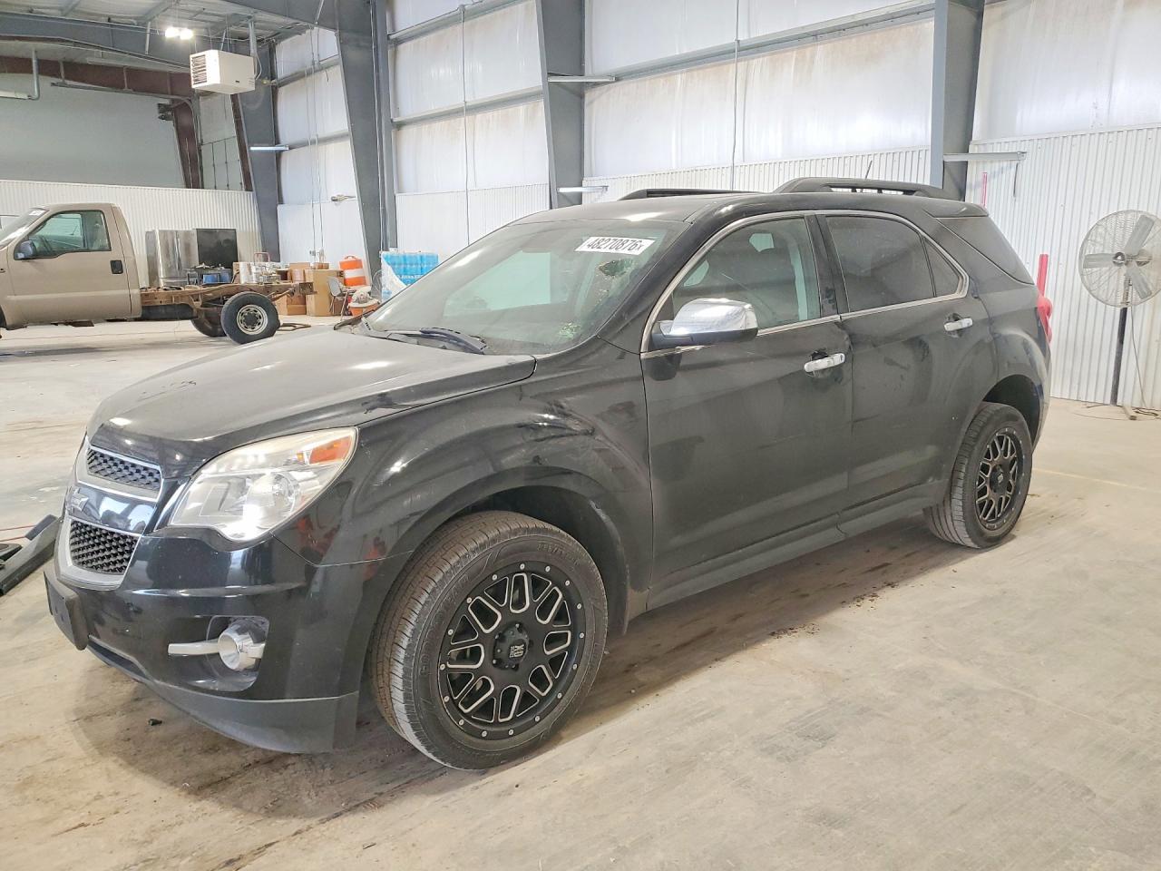 2014 Chevrolet Equinox Lt