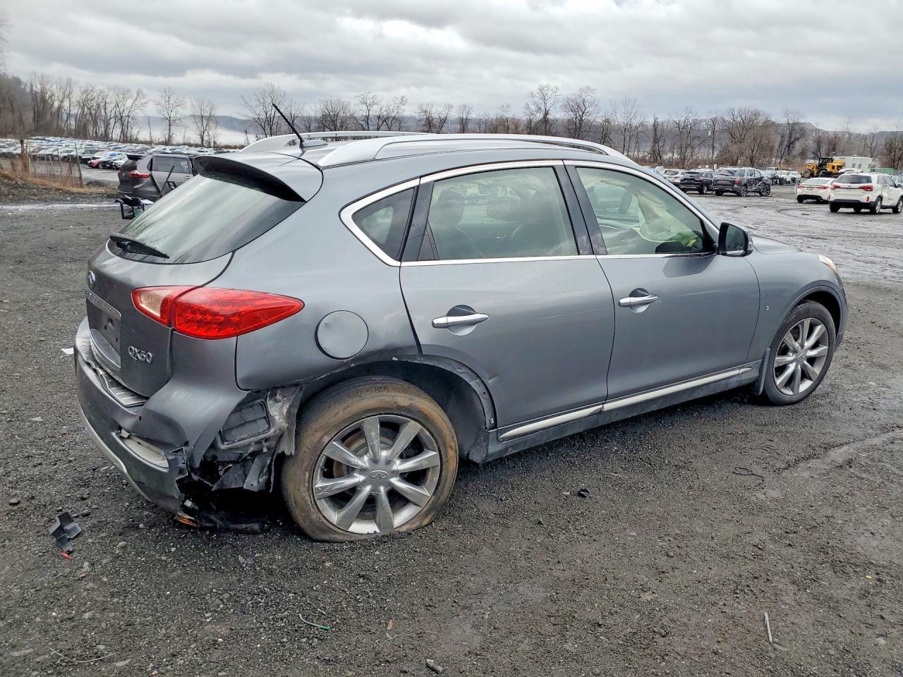 2017 Infiniti Qx50 Base - Фото 3