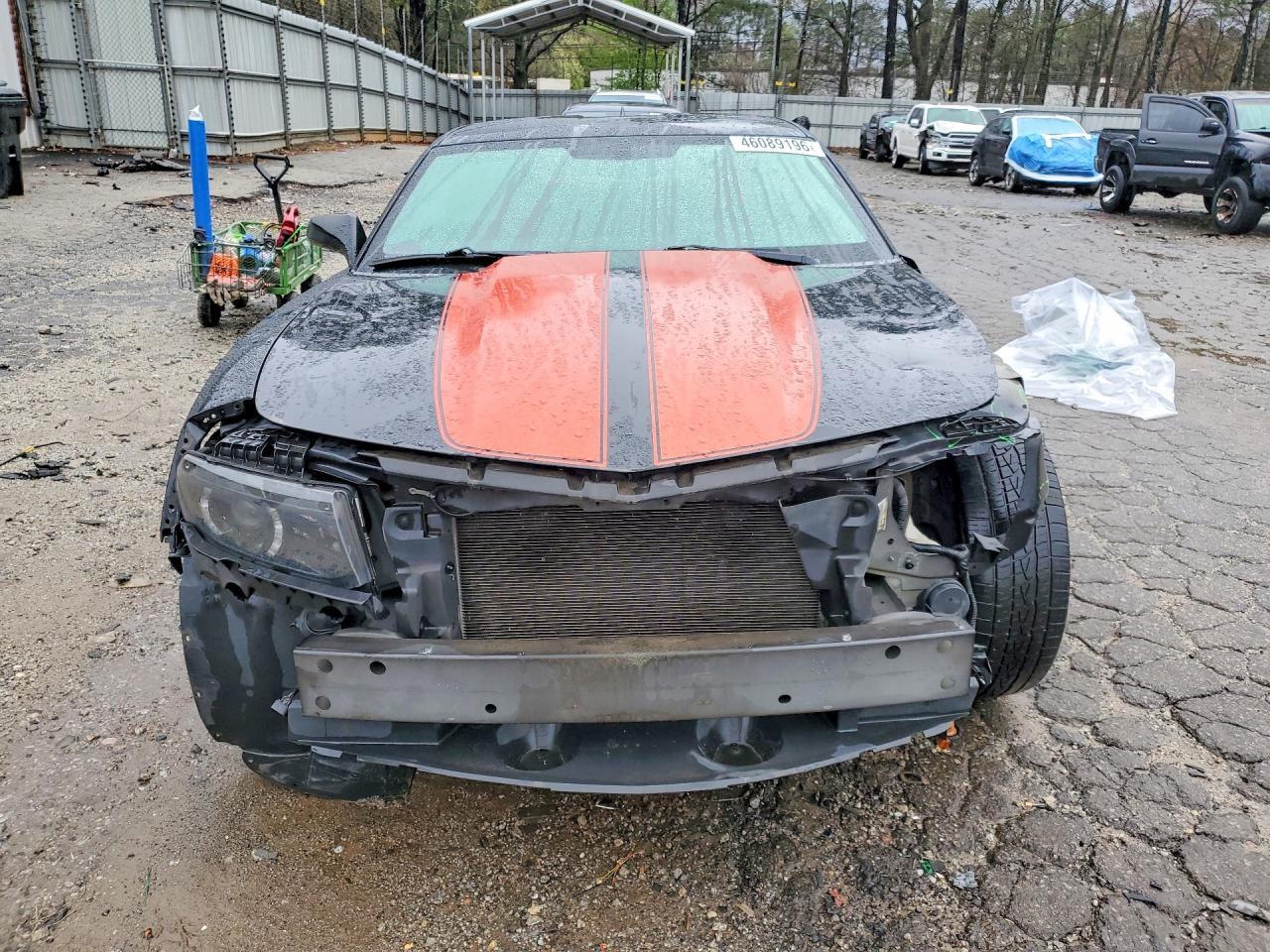 2014 Chevrolet Camaro Lt - Фото 5