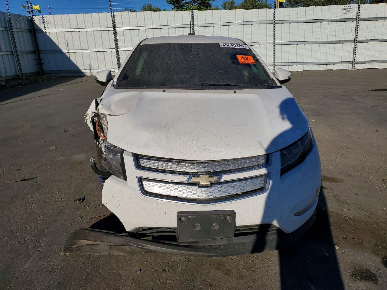 2015 Chev Volt - Image 5