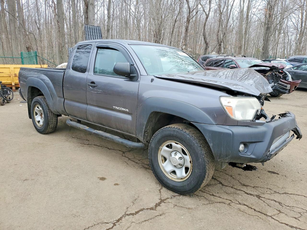 2014 Toyota Tacoma V6 - Фото 4