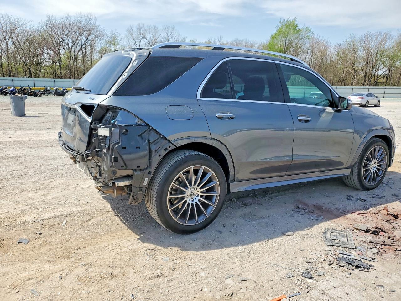 2022 Mercedes-Benz Gle 450 4Matic - Image 3