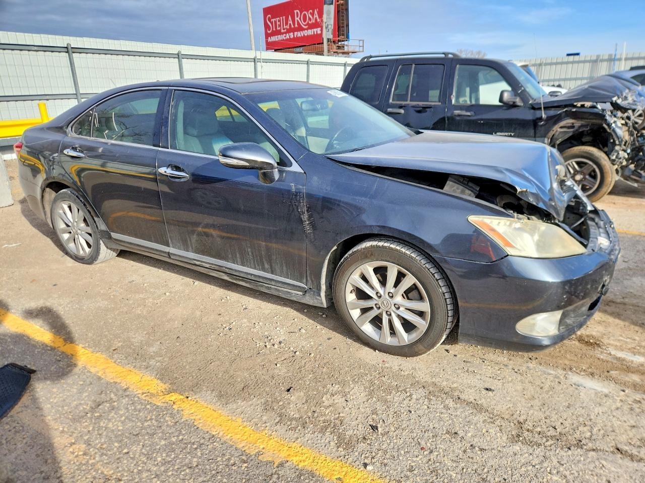 2010 Lexus Es 350 Base - Фото 4