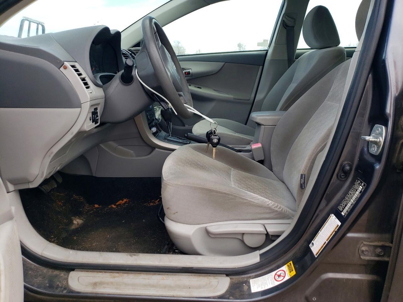 2009 Toyota Corolla Le - Фото 7