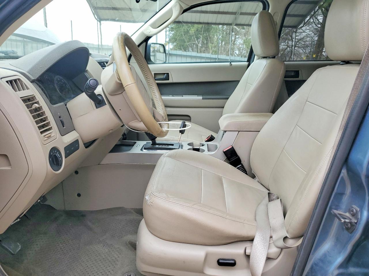 2012 Ford Escape Xlt - Фото 7