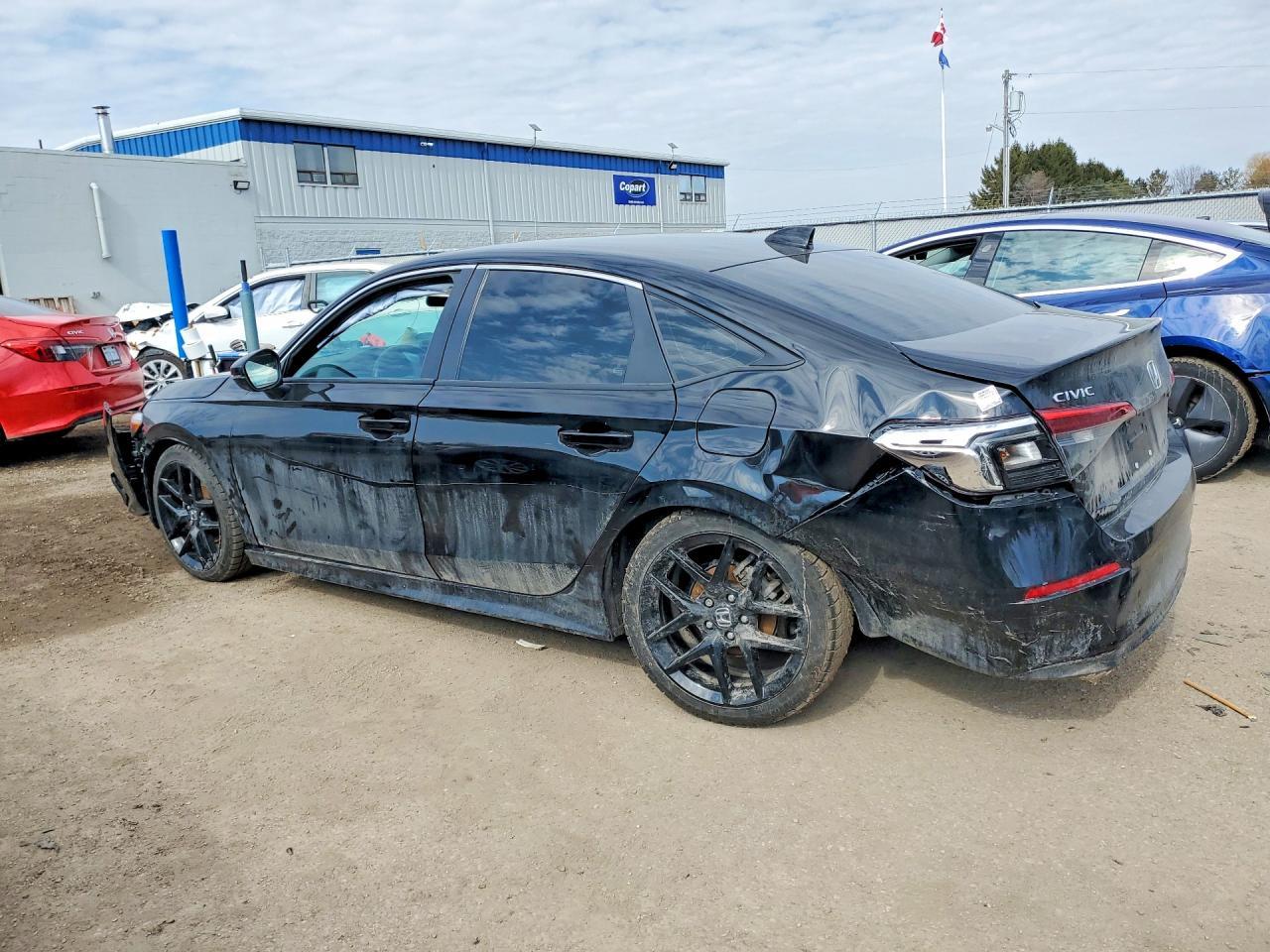 2023 Honda Civic Sport - Фото 2