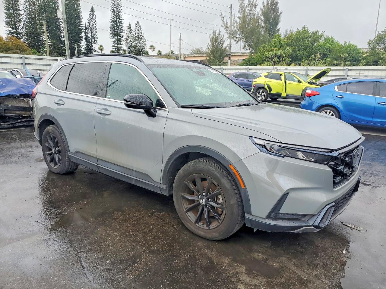 2023 Honda Cr-V Sport - Фото 4