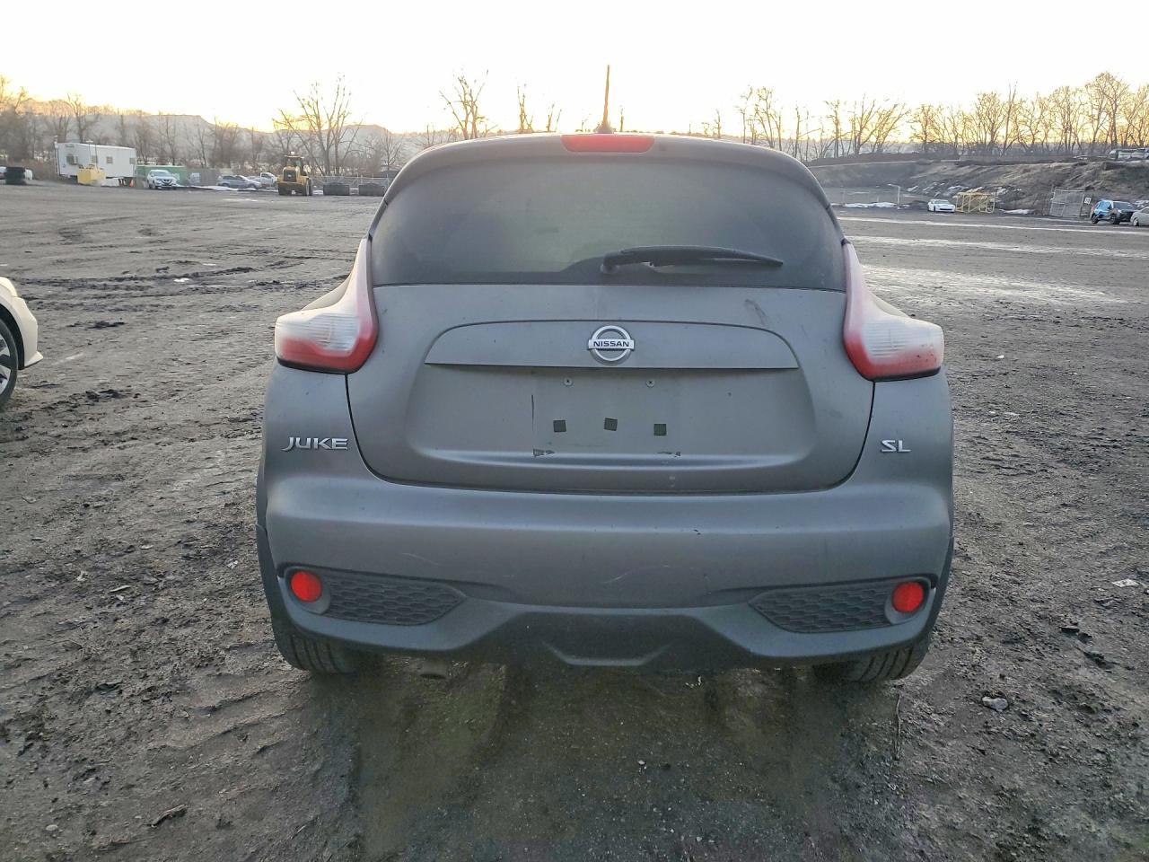 2016 Nissan Juke Sl - Фото 6