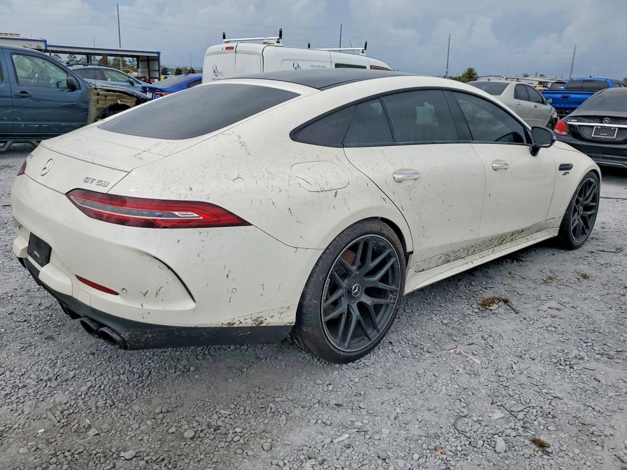 2021 Mercedes-Benz Amg Gt 53 - Image 3