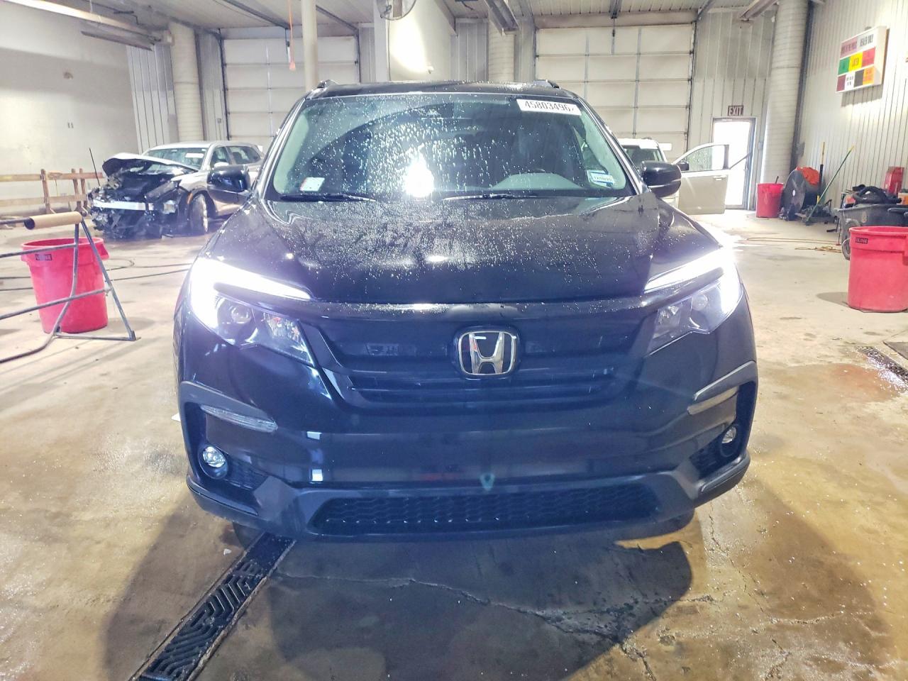 2022 Honda Pilot Se - Фото 5