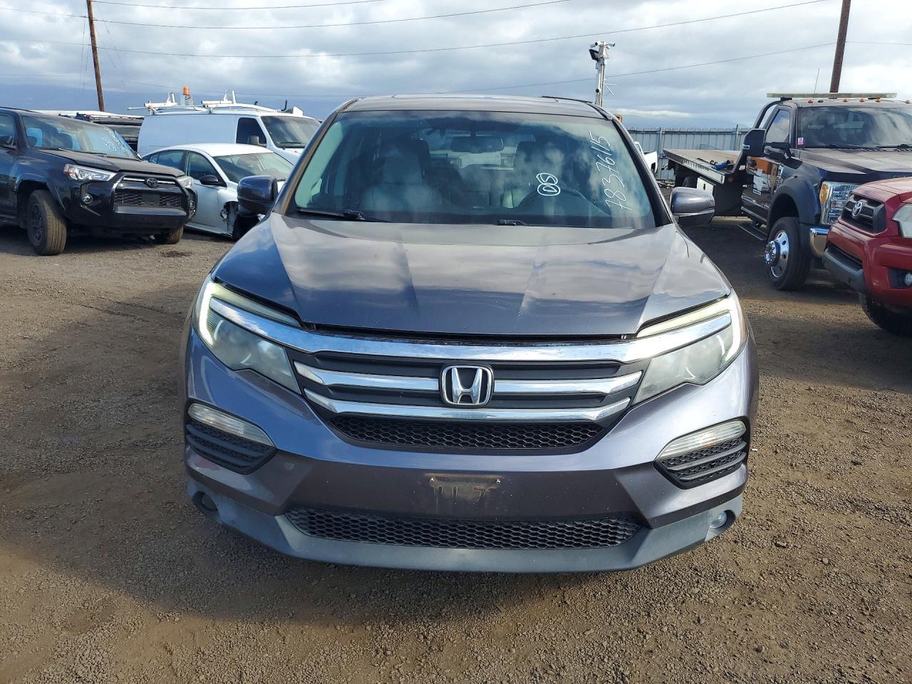2016 Honda Pilot - Image 5