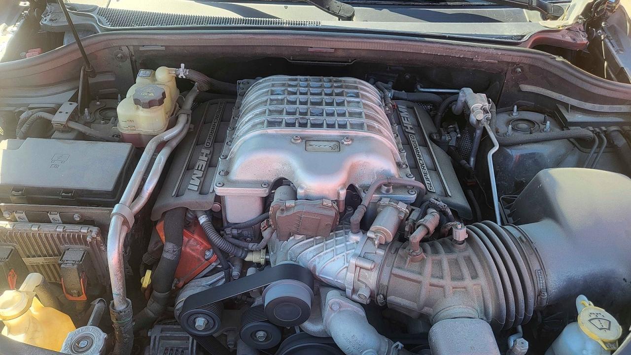 2018 Jeep Grand Cherokee Trackhawk - Фото 7