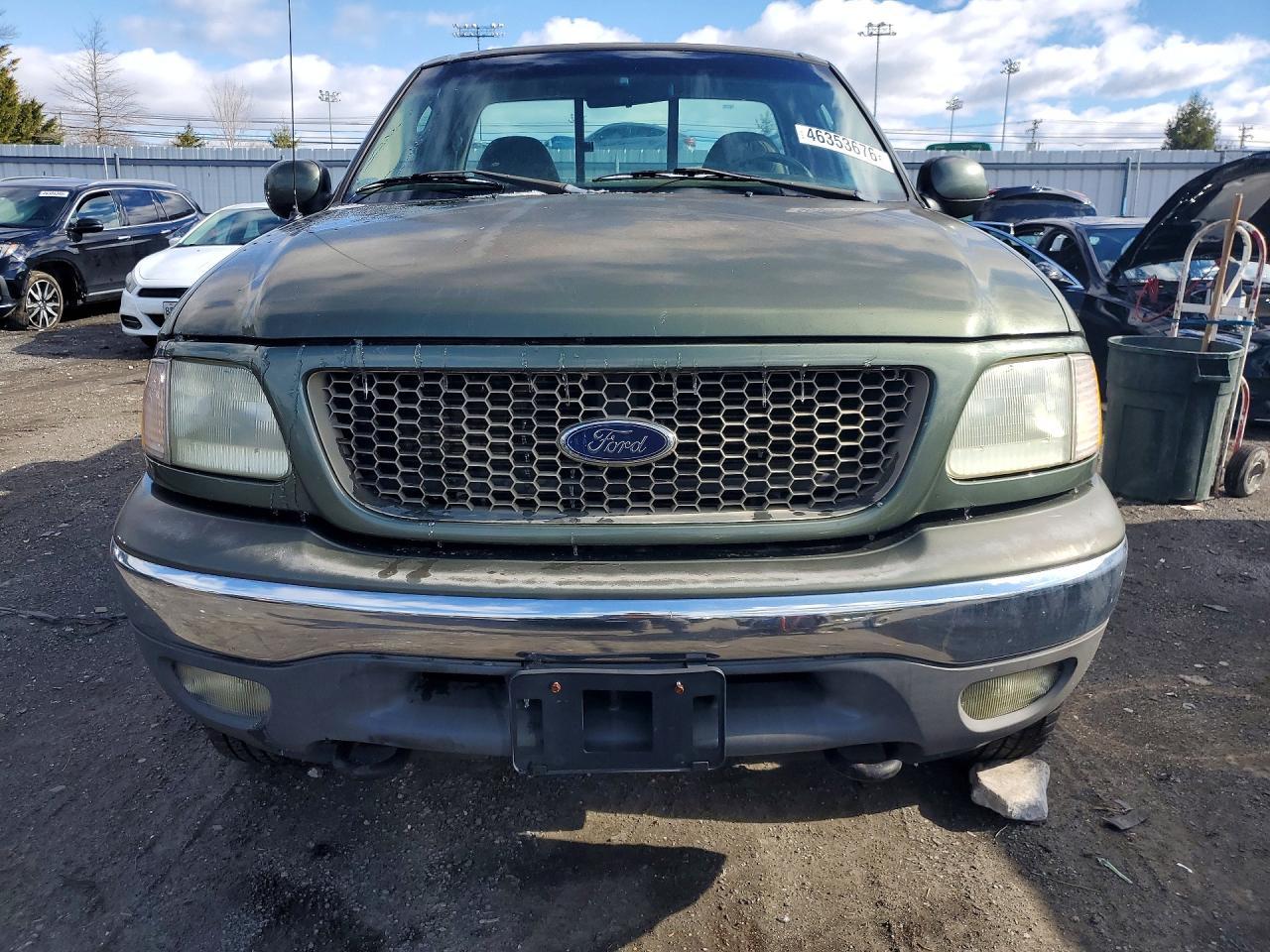 2002 Ford F150 - Image 5