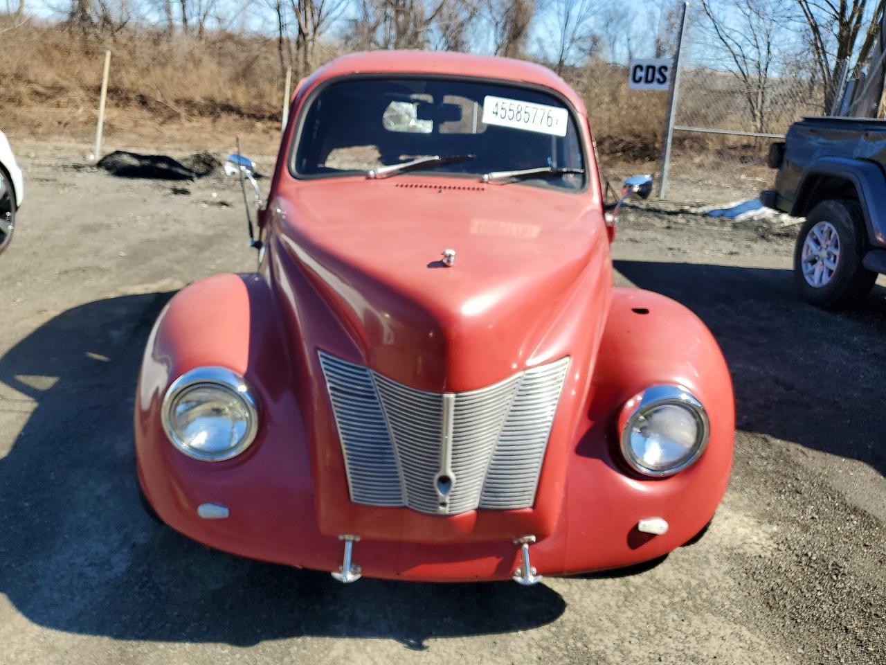 1969 Volkswagen Beetle - Фото 5