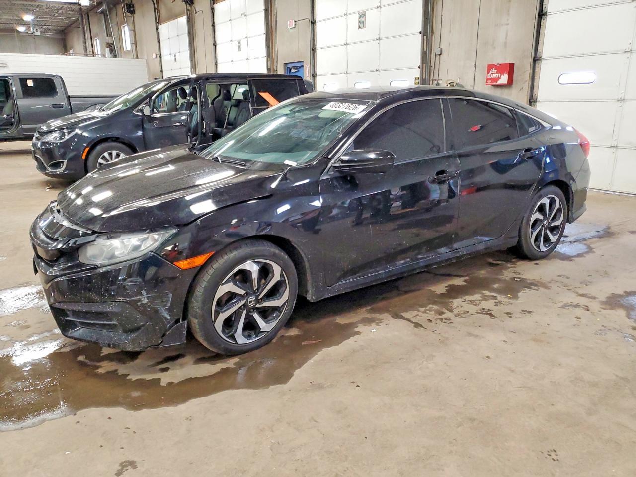 2017 Honda Civic Lx