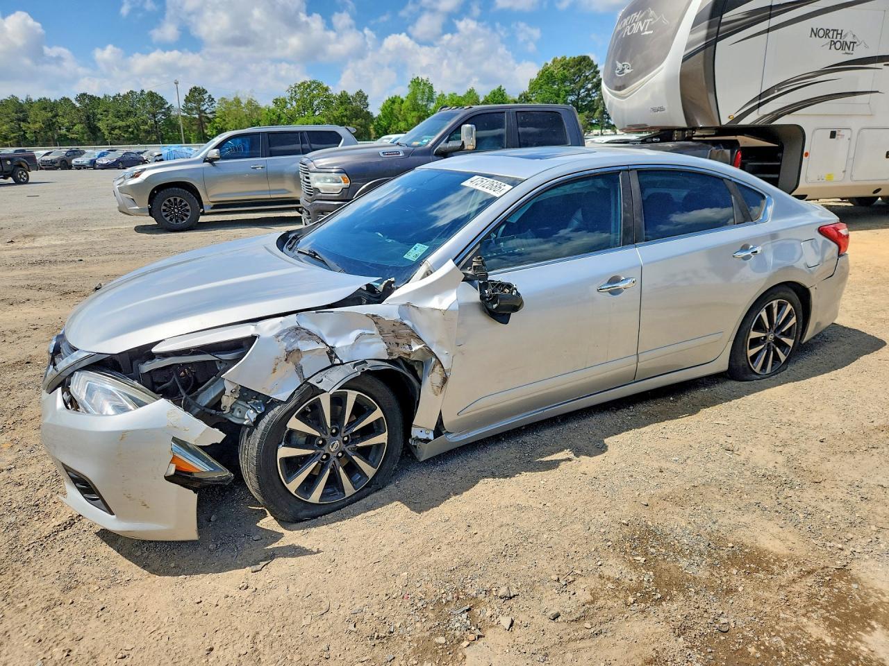 2016 Nissan Altima 2.5 Sl