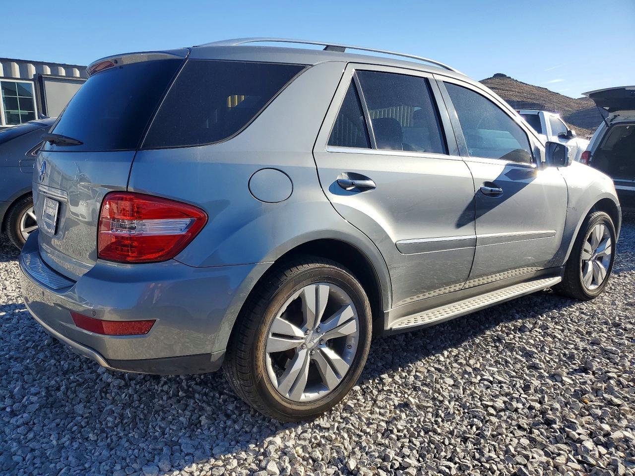 2011 Mercedes-Benz Ml 350 - Image 3