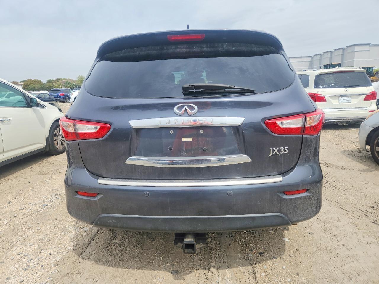 2013 Infiniti Jx35 Base - Image 6