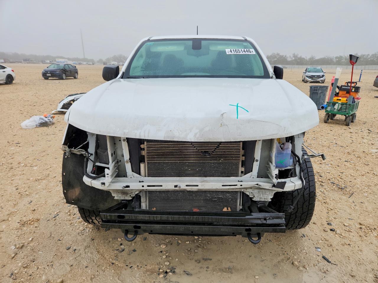2016 Chev Colorado - Фото 5