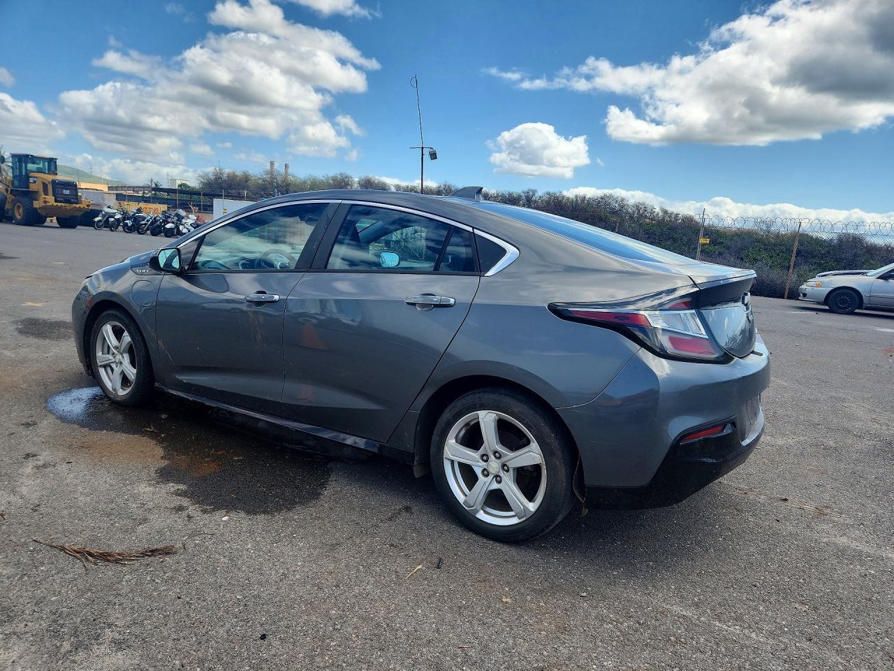 2016 Chevrolet Volt Lt - Фото 2
