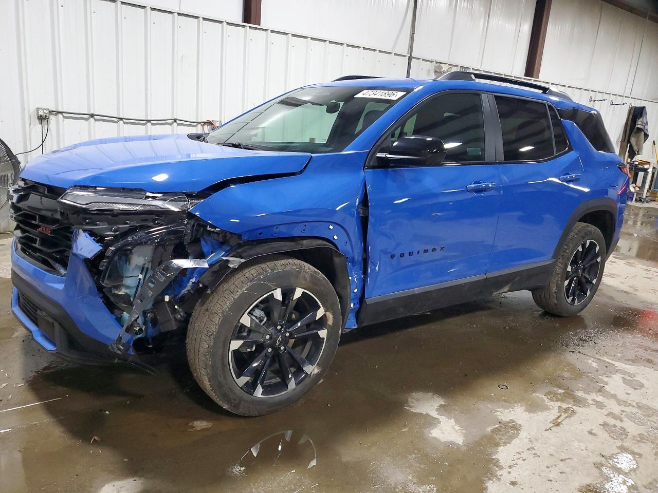 2025 Chevrolet Equinox Rs