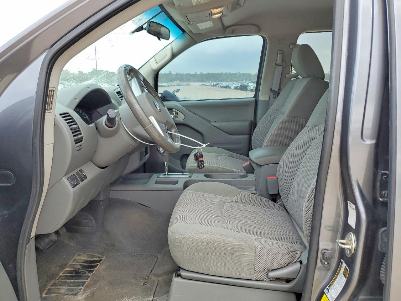 2019 Nissan Frontier Sv - Фото 7