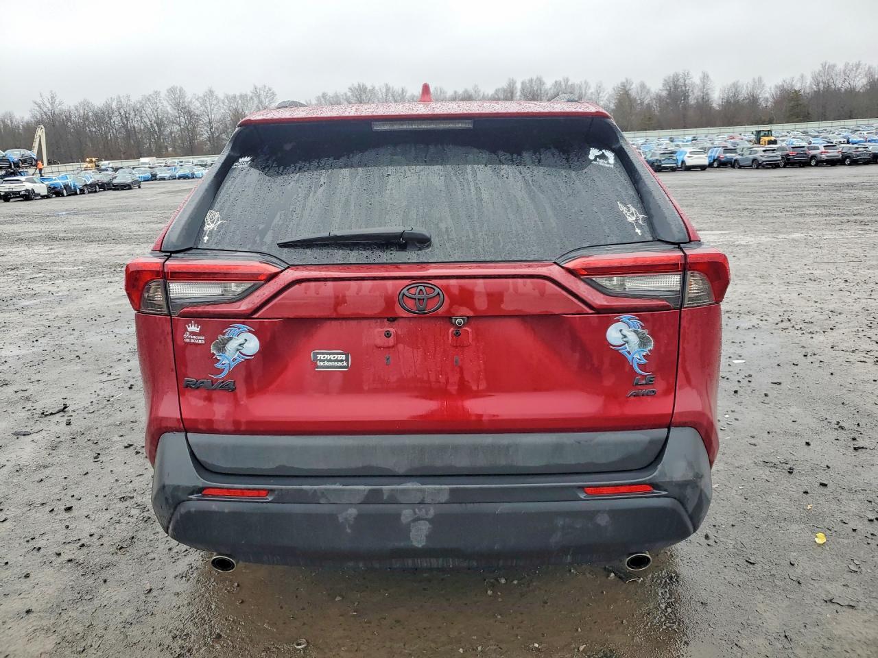 2021 Toyota Rav4 Le - Фото 6