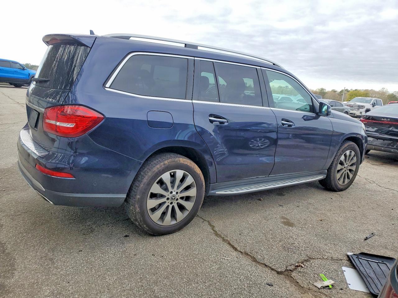 2018 Mercedes-Benz Gls 450 4Matic - Image 3